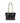 Saint Laurent Black Calf Leather Bos Taurus Shoulder Bag