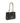 Saint Laurent Black Calf Leather Bos Taurus Shoulder Bag