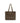 Valentino Garavani Brown Lamb Ovis Aries Shoulder Bag
