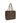 Valentino Garavani Brown Lamb Ovis Aries Shoulder Bag