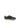 Valentino Garavani Black Calf Leather Bos Taurus Athletic Sneakers