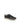 Valentino Garavani Black Calf Leather Bos Taurus Athletic Sneakers