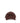 Ganni Bordeaux Cotton Cap (Baseball Hat)