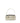 Ferragamo Beige Calf Leather Bos Taurus Shoulder Bag