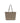 Fendi Beige Calf Leather Bos Taurus Shoulder Bag