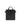 Valentino Garavani Black Calf Leather Bos Taurus Handbag