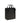 Valentino Garavani Black Calf Leather Bos Taurus Handbag