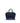 Givenchy Blue Calf Leather Bos Taurus Handbag