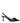 Prada Black Fibres High Heel Pumps