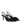 Prada Black Fibres High Heel Pumps