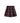 Vivienne Westwood Red Wool Oves Aries Mini Skirt