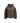 Parajumpers Brown Goose Down Full-Length Jacket