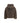 Parajumpers Brown Goose Down Full-Length Jacket