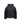 Parajumpers Black Goose Down Full-Length Jacket