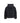 Parajumpers Black Goose Down Full-Length Jacket