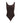 Wolford Brown Cotton Bodysuit
