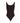 Wolford Brown Cotton Bodysuit