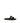 Burberry Black Rubber Sandals