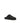 Givenchy Black Calf Leather Bos Taurus Mules