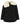 IENKI IENKI Black Nylon Full-Length Jacket
