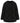 IENKI IENKI Black Nylon Full-Length Jacket