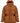 IENKI IENKI Brown Nylon Full-Length Jacket