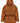 IENKI IENKI Brown Nylon Full-Length Jacket