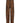 Alberto Biani Brown Silk Casual Pants