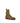 Burberry Brown Calf Leather Bos Taurus Lace-Up Boots