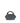 Ganni Blue Polyethylene Shoulder Bag