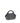 Ganni Blue Polyethylene Shoulder Bag