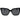 Polaroid Black Polycarbonate Sunglasses