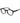 Polaroid Black Cellulose Propionate Glasses (Frames)