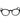 Polaroid Black Cellulose Propionate Glasses (Frames)