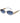 Marc Jacobs Gold Metal Sunglasses