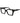 Dsquared² Black Acetate Glasses (Frames)