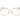 Tommy Hilfiger Gold Metal Glasses (Frames)