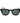 Tommy Hilfiger Black Acetate Sunglasses