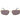 Carrera Rose Gold Metal Sunglasses