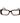Tommy Hilfiger Brown Acetate Glasses (Frames)