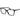 Polaroid Black Acetate Glasses (Frames)