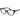 Polaroid Brown Polyamide Glasses (Frames)