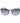 Polaroid Gray Polycarbonate Sunglasses