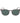 Hugo Boss Gray Acetate Sunglasses