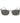 Hugo Boss Blue Acetate Sunglasses