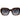 Missoni Brown Acetate Sunglasses