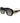 Missoni Black Acetate Sunglasses