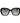 Missoni Black Acetate Sunglasses