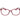 Polaroid Pink Titanium Glasses (Frames)