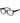 Polaroid Black Polyamide Glasses (Frames)